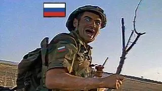 Thumbnail: Russian Soldiers Faced a Wave of FPV Drones | Combat Footage