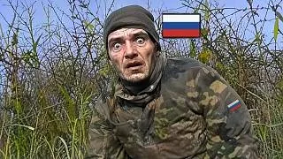 Thumbnail: A Wave of FPV Drones Cornered Russian Soldiers | Combat Footage
