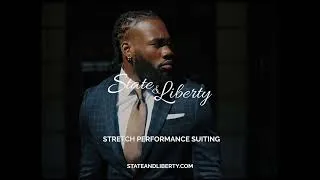 Thumbnail: Stretch Performance Suiting