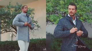 Thumbnail: Athletic Fit Performance Overcoats