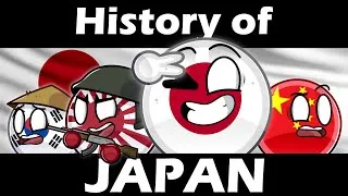 Thumbnail: CountryBalls - History of Japan