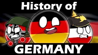 Thumbnail: CountryBalls - History of Germany 🇩🇪 