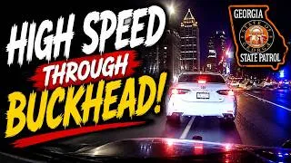 Thumbnail: Perp Takes TFC Mathews On WILD Atlanta Chase With 12-Year-Old Girl In The Car