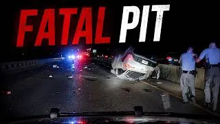 Thumbnail: Driver Flees Traffic Stop || GSP PIT Ends in Fatal Crash
