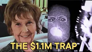 Thumbnail: Savannah Guthrie’s Mother: The Bitcoin Ransom & The $1.1M Reward Trap