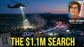 Thumbnail: 84-Year-Old Vanished: The $1.1M Hunt for Savannah Guthrie’s Mother (Full Story)