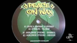 Thumbnail: Afterlife - The Joint [POW002]