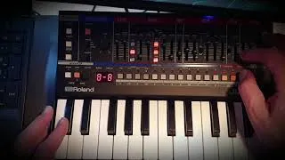 Thumbnail: Roland JU-06A rave stabs