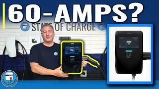 Thumbnail: MSI EV Premium 60A Tested: Can It Compete With ChargePoint, Emporia & Tesla?