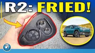 Thumbnail: The Rivian R2 Fried My Charging Adapter: Don't Let This Happen To You