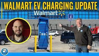 Thumbnail: State of Walmart EV Charging: July 2026 Update