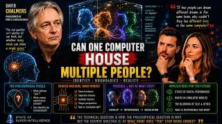 Thumbnail: Can One Computer House Multiple People? | The Severance Paradigm