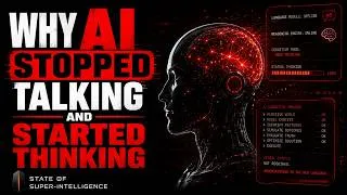 Thumbnail: 12.  Why AI Stopped Talking And Started Thinking