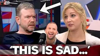 Thumbnail: NEW: James O'Brien & Alex Phillips Meltdown About Restore Britain