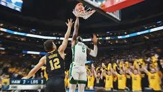 Thumbnail: HAWAII WINS BIG! 🌈🏀 Senior Night Cinema vs Long Beach State #HawaiiBasketball