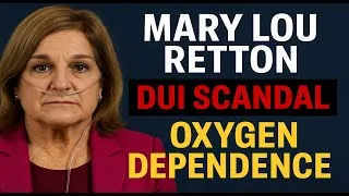 Thumbnail: Mary Lou Retton DUI Scandal & Oxygen Dependence – What Really Happened?