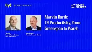 Thumbnail: Marvin Barth: US Productivity, From Greenspan to Warsh