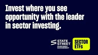 Thumbnail: Discover State Street Sector ETFs