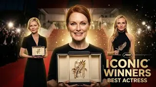 Thumbnail: Every Cannes Best Actress Winner Since 2000 🏆 | A Cannes Cinema Journey