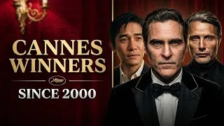 Thumbnail: Every Best Actor at the Cannes Film Festival Since 2000 🏆 | A Cinematic Journey