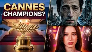 Thumbnail: Every Palme d'Or Champion Since 2000 | A Cinema Journey in Cannes