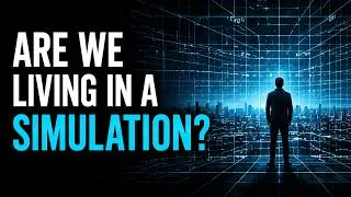 Thumbnail: What If Reality Is A Simulation, And We Are Not Supposed To Notice