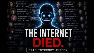 Thumbnail: The Internet Is Dead Theory: How Much of the Web Is Actually Real?