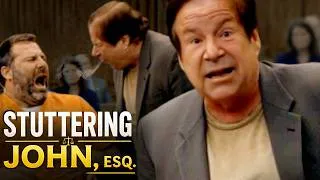 Thumbnail: Stuttering John's New Career Path Ends in Disaster
