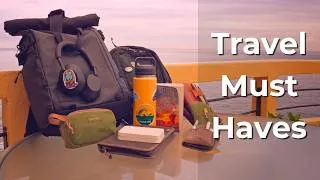 Thumbnail: My Hybrid Travel Carry: Analog Grounding and Professional Connectivity must haves