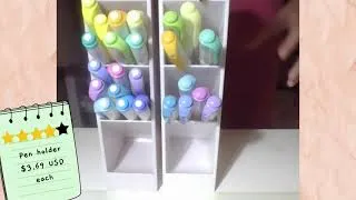 Thumbnail: Unboxing and reviews | Sort of stationery haul | Stationery Elf