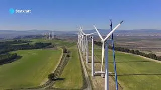 Thumbnail: Repowering Montes de Cierzo in Spain