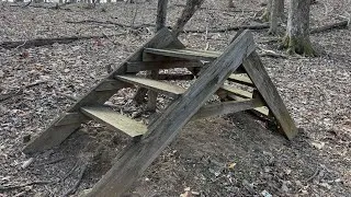 Thumbnail: Appalachian Trail: Hiking Through. Day 88 (4 of 4) Hoka vs Topos, old graves, flowers #hiking