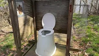 Thumbnail: Appalachian Trail: Hiking Through. Day 87 (3 of 4). Sunrise, Trail magic and privies #hiking 