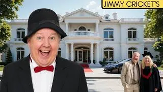 Thumbnail: Jimmy Cricket's Cause of Death, Wife, Family & Life Story