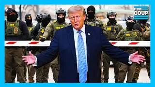 Thumbnail: Trump's ICE is FILLED With Sex Offenders!