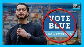 Thumbnail: Dems THREATEN TO ABANDON Abdul El-Sayed in General Election