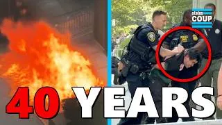 Thumbnail: Trump Goes SCORCHED EARTH Against ICE Arsonist