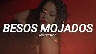 Thumbnail: Wisin y Yandel - Besos Mojados (Letra/Lyrics)