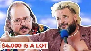 Thumbnail: My best friend who borrowed money from me got breast implants