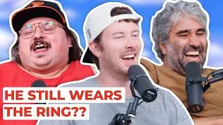 Thumbnail: My buddy is in denial about being divorced from his wife