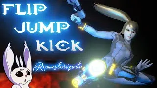 Thumbnail: TODO Sobre Flip Jump/Kick [SSBU, Español]