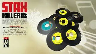 Thumbnail: Mel and Tim – It Hurts to Want It So Bad - From STAX: KILLER B's (Official Visualizer)