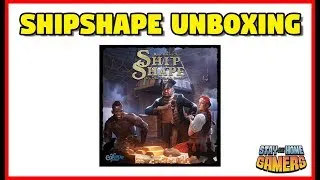 Thumbnail: ShipShape Board Game Unboxing