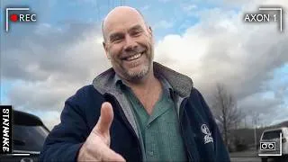 Thumbnail: "Friendly" Dad Accidentally Reveals He's A KILLER