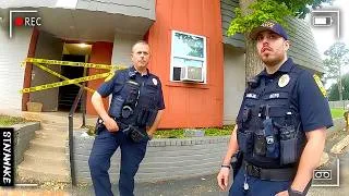 Thumbnail: Cops Discover Killer's TORTURE Apartment