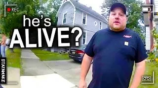 Thumbnail: Killer Realizes His Victim Is Still Alive
