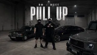 Thumbnail: BM × MGEE — PULL UP Official Music Video | 4K