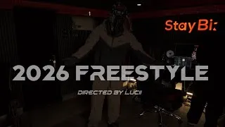 Thumbnail: #NR Lucii - 2026 Freestyle (Music Video)