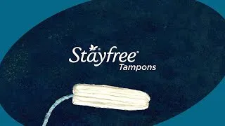 Thumbnail: Introducing Stayfree Tampons by O.B. (6-sec)