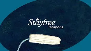 Thumbnail: Introducing Stayfree Tampons by O.B.